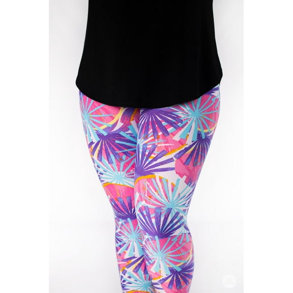 Tropical Burst Crops