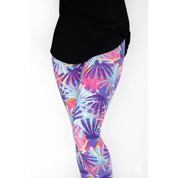 Tropical Burst Petite Crops