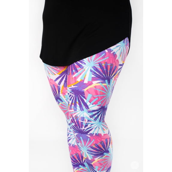 Tropical Burst Plus Crops