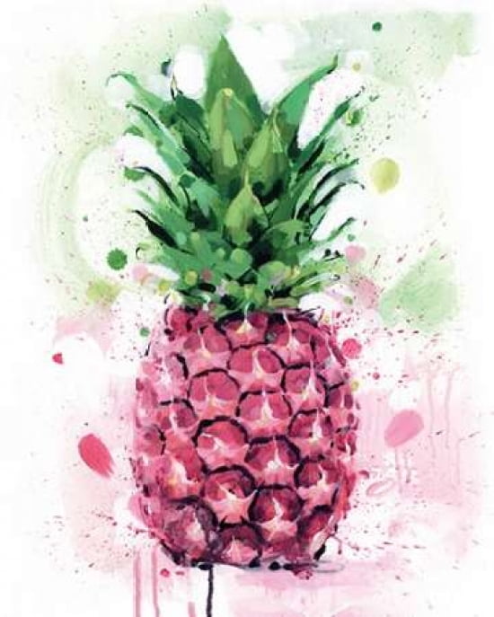 Tropical Canvas Art - James Paterson (24 x 30)