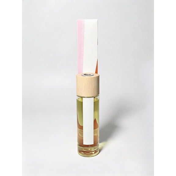 Tropical Citrus Reed Diffuser with Essential Oils