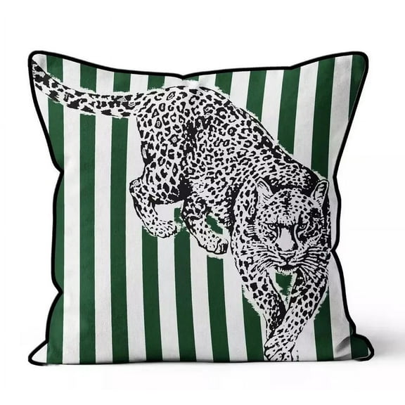 Tropical Collection Pillow Cover
