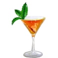 thumbnail image 1 of Tropical Cosmopolitan Martini Haitian Metal Wall Decor, 1 of 1