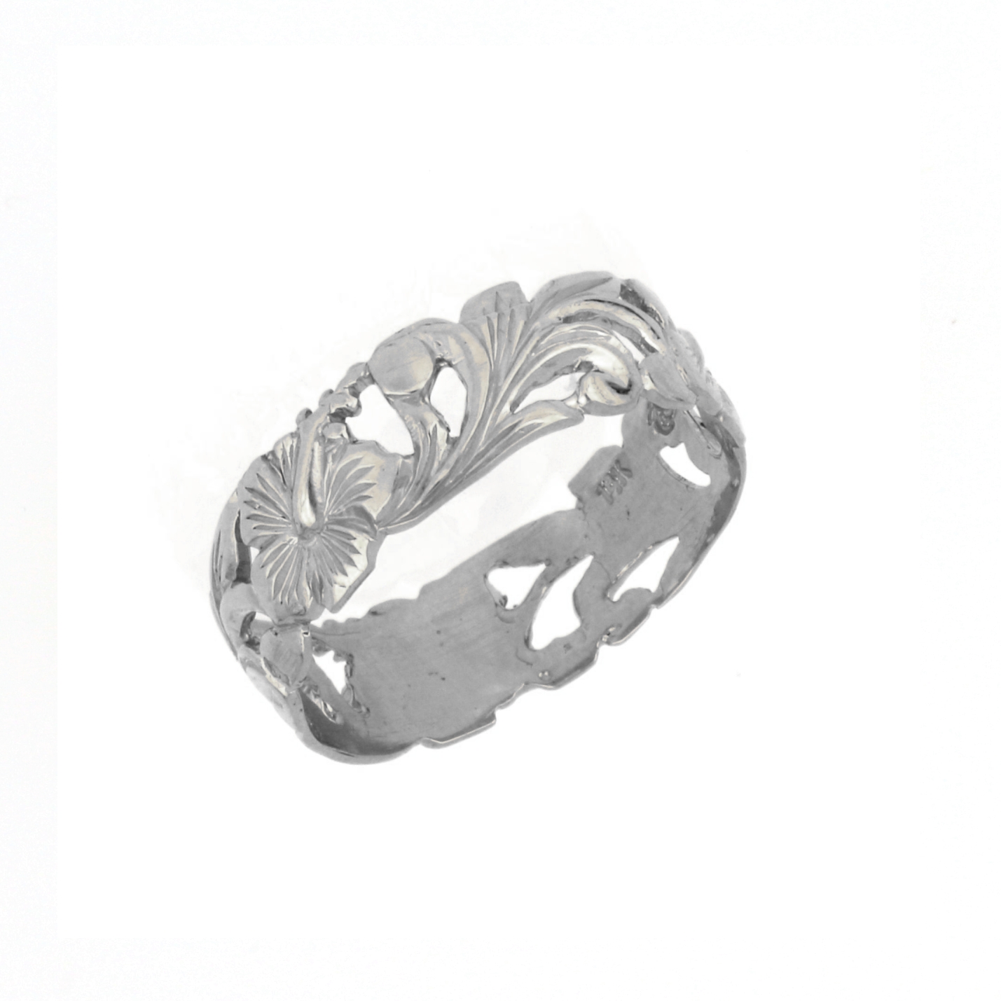 Tropical Creations Silver Items