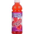 thumbnail image 1 of Tropical Fantasy Raspberry Rush Premium Juice Cocktail, 24 fl oz, 1 of 3