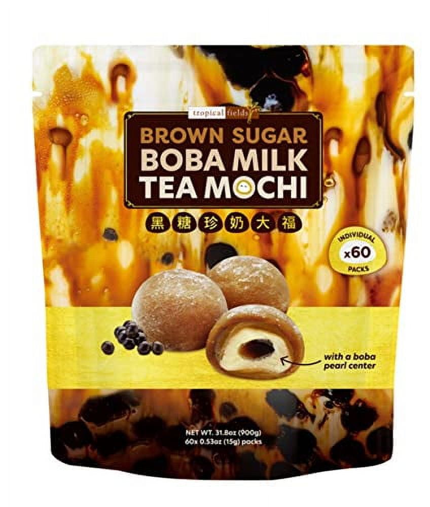 MOCHI Seika Japanese Peach Soft Mochi Candy - Momo Mocchi ( 1.1 oz