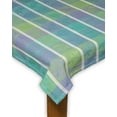 thumbnail image 1 of Tropical Fish 100% Cotton Tablecloth 60"x102", 1 of 3