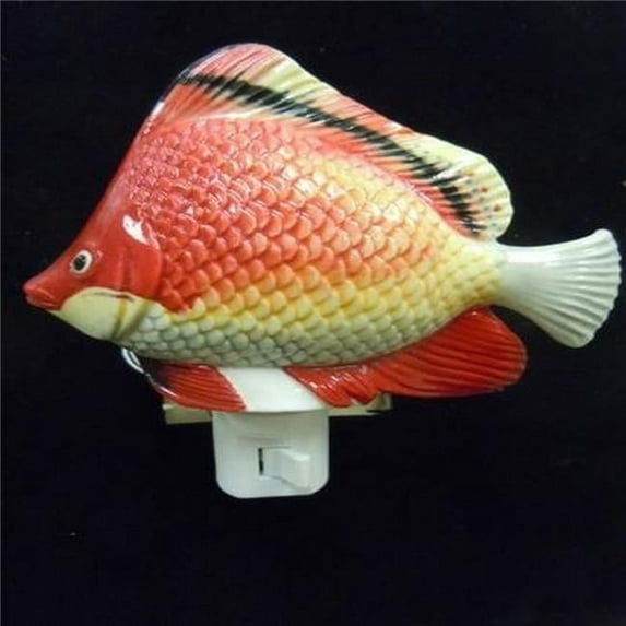Tropical Fish Night Light