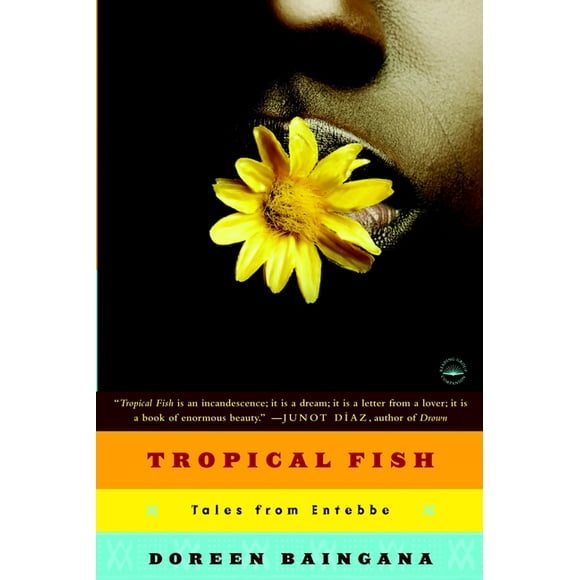 Tropical Fish : Tales From Entebbe (Paperback)