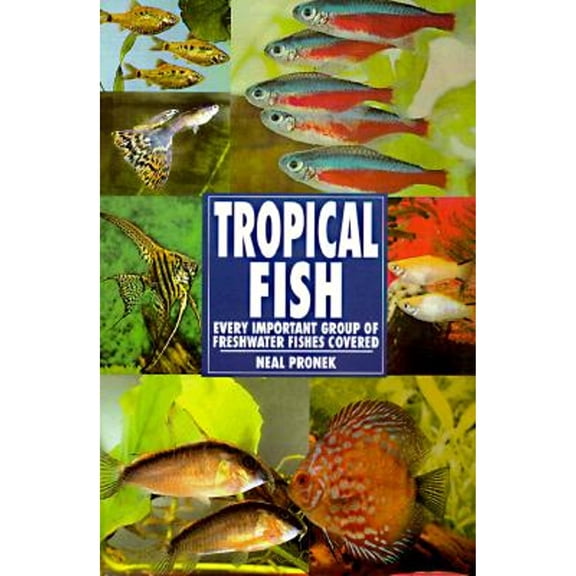 Pre-Owned Tropical Fish
