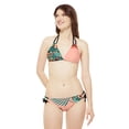 thumbnail image 1 of Tropical Floral Bikini Set, 1 of 4