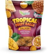 Tropical Fruit Balls-Passion Fruit+Collagen