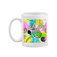 thumbnail image 1 of Tropical Fruit Design  Mug Unisex's -Image by Shutterstock, 1 of 4