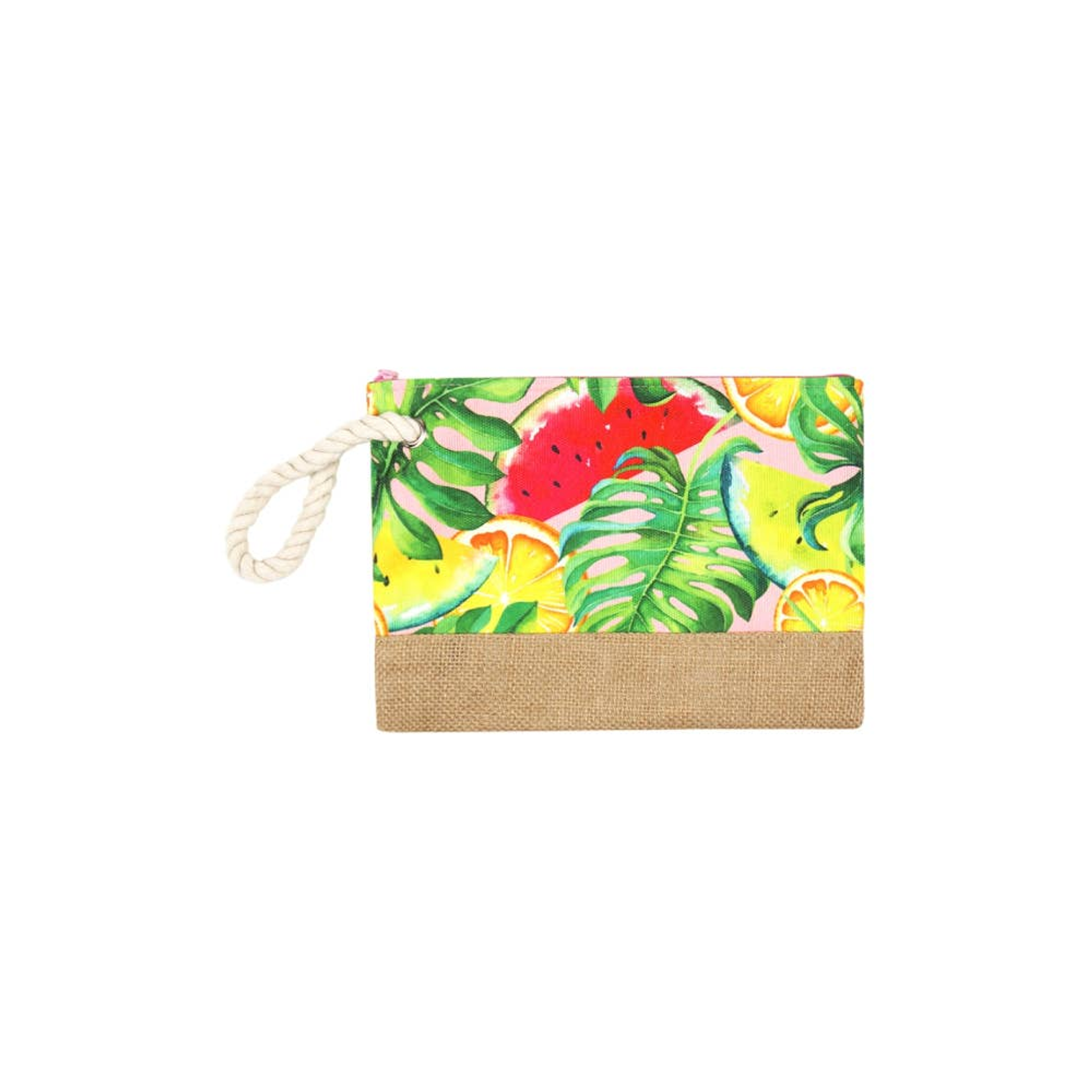 Tropical Fruits Pouch[ Multi ] - Walmart.com