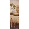 thumbnail image 1 of Tropical Gardens II Poster Print by Michael Marcon, 1 of 2