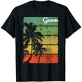thumbnail image 1 of Tropical Guam shirt GU t-shirt, 1 of 3