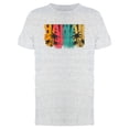 thumbnail image 1 of Tropical Hawaii Greetings Tee Men's -Image by Shutterstock, 1 of 2