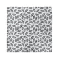 thumbnail image 1 of Tropical Head Scarf, Banana Palm Tree Leaves, Head Wrap, 3 Sizes, by Ambesonne, 1 of 2