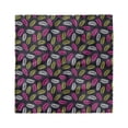thumbnail image 1 of Tropical Head Scarf, Beach Ocean Leafage Design, Head Wrap, 3 Sizes, by Ambesonne, 1 of 2