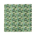 thumbnail image 1 of Tropical Head Scarf, Brazilian Rainforest Art, Head Wrap, 3 Sizes, by Ambesonne, 1 of 2