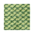 thumbnail image 1 of Tropical Head Scarf, Exotic Flowers and Leaves, Head Wrap, 3 Sizes, by Ambesonne, 1 of 2