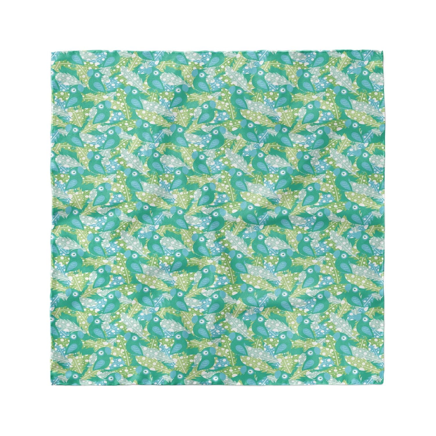 Tropical Head Scarf