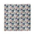 thumbnail image 1 of Tropical Head Scarf, Summer Flowers Exotic Bird, Head Wrap, 3 Sizes, by Ambesonne, 1 of 2