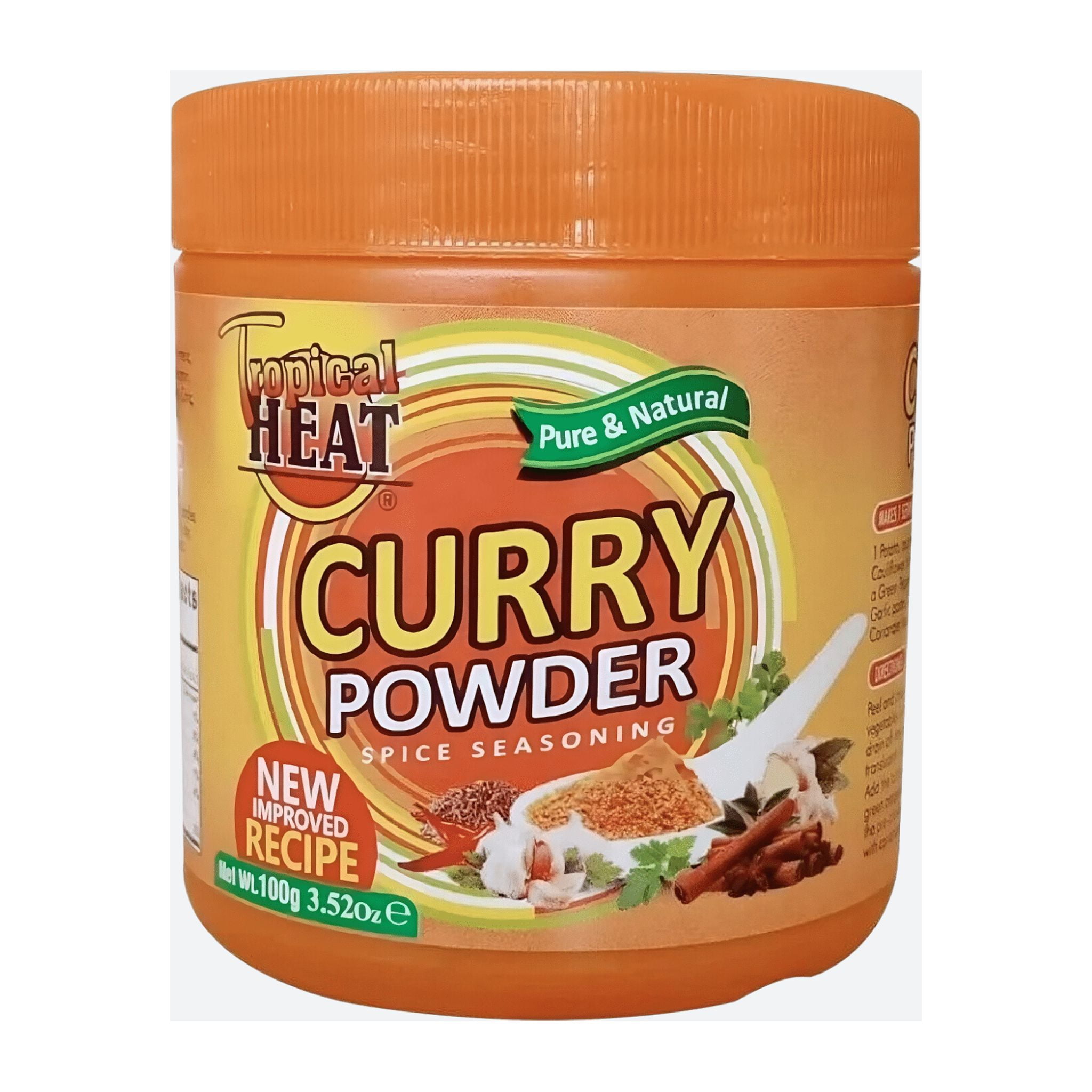 Tropical Heat Curry Powder