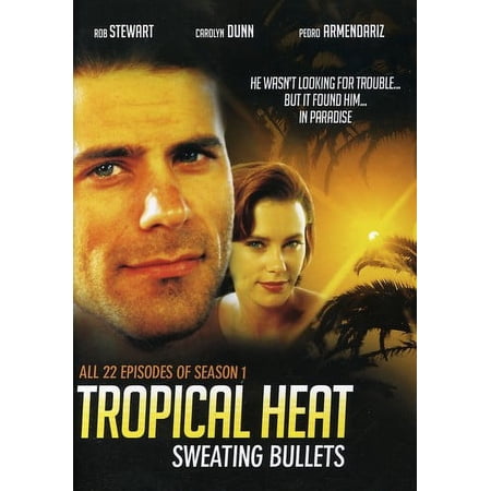 Tropical Heat: Season 1 - Sweating Bullets