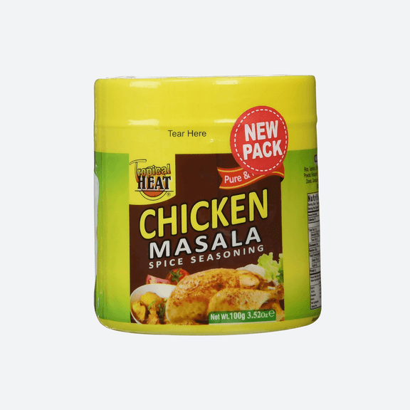 Tropical Heat Seasonings & Spices Chicken Masala-Authentic Chicken Masala