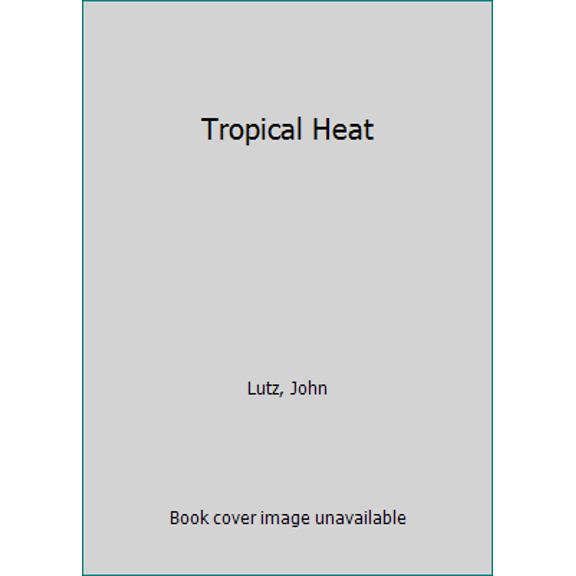 Pre-Owned Tropical Heat (Paperback) 0380703092 9780380703098