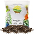 thumbnail image 1 of Tropical House Plant Potting Mix (2 Quarts); for All Types of Indoor House Plants, 1 of 9