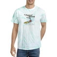 thumbnail image 1 of Tropical Island Surf Vibe Tie Dye Cyclone Men -Image by Shutterstock, Male x-Large, 1 of 4