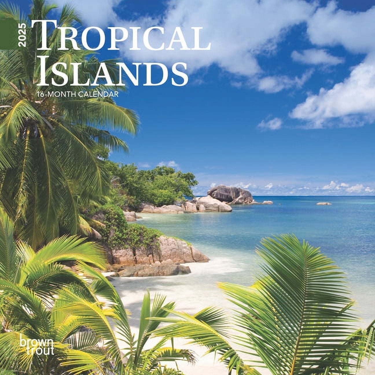 Tropical Islands | 2025 7x14