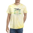 thumbnail image 1 of Tropical Islands Surf Vibes Tie Dye Cyclone Men -Image by Shutterstock, Male XX-Large, 1 of 4