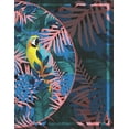 thumbnail image 1 of Tropical Journey Notebook Tropical Journey Notebook - One -: First volume in a series of tropical notebooks with Buddha quotes, Book 1, (Paperback), 1 of 1