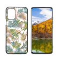 thumbnail image 1 of Tropical-Leaves-2 Phone Case, Degined for LG Q52 Case Men Women, Flexible Silicone Shockproof Case for LG Q52, 1 of 1