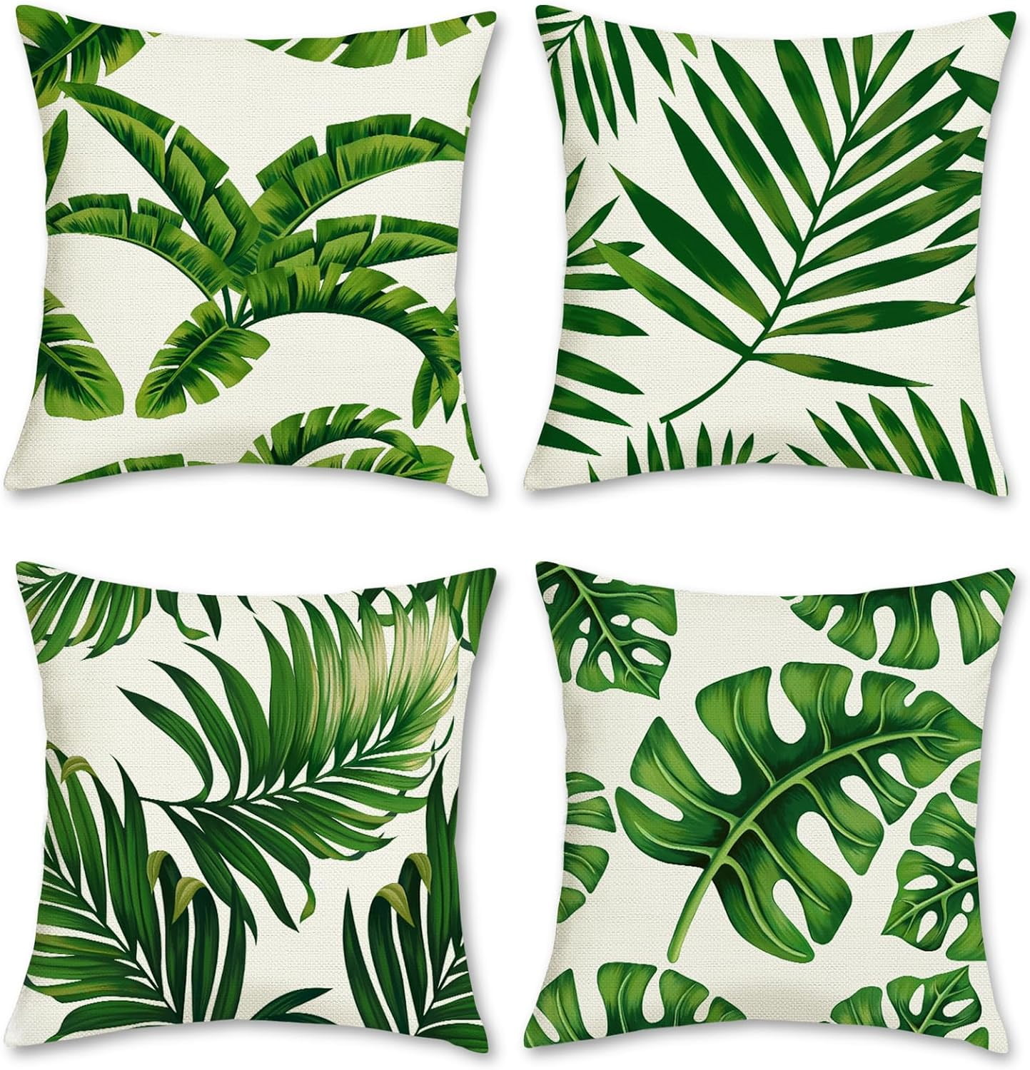 Tropical outlet throw