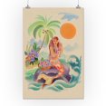 thumbnail image 1 of Tropical Mermaid, 1 of 3