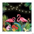thumbnail image 1 of Tropical Nights Backdrop, Luau, Party Decor, 1 Piece, 1 of 1