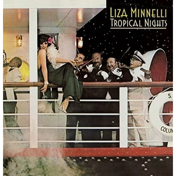Tropical Nights: Expanded Edition (CD)