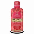 thumbnail image 1 of Tropical Oasis Liquid Collagen Revive + Glow, Hydrolyzed Collagen Peptides and Biotin Liquid Vitamin for Skin Elasticity, Hair Growth and Strong Nails, 32 Oz, 32 Servings, 1 of 6