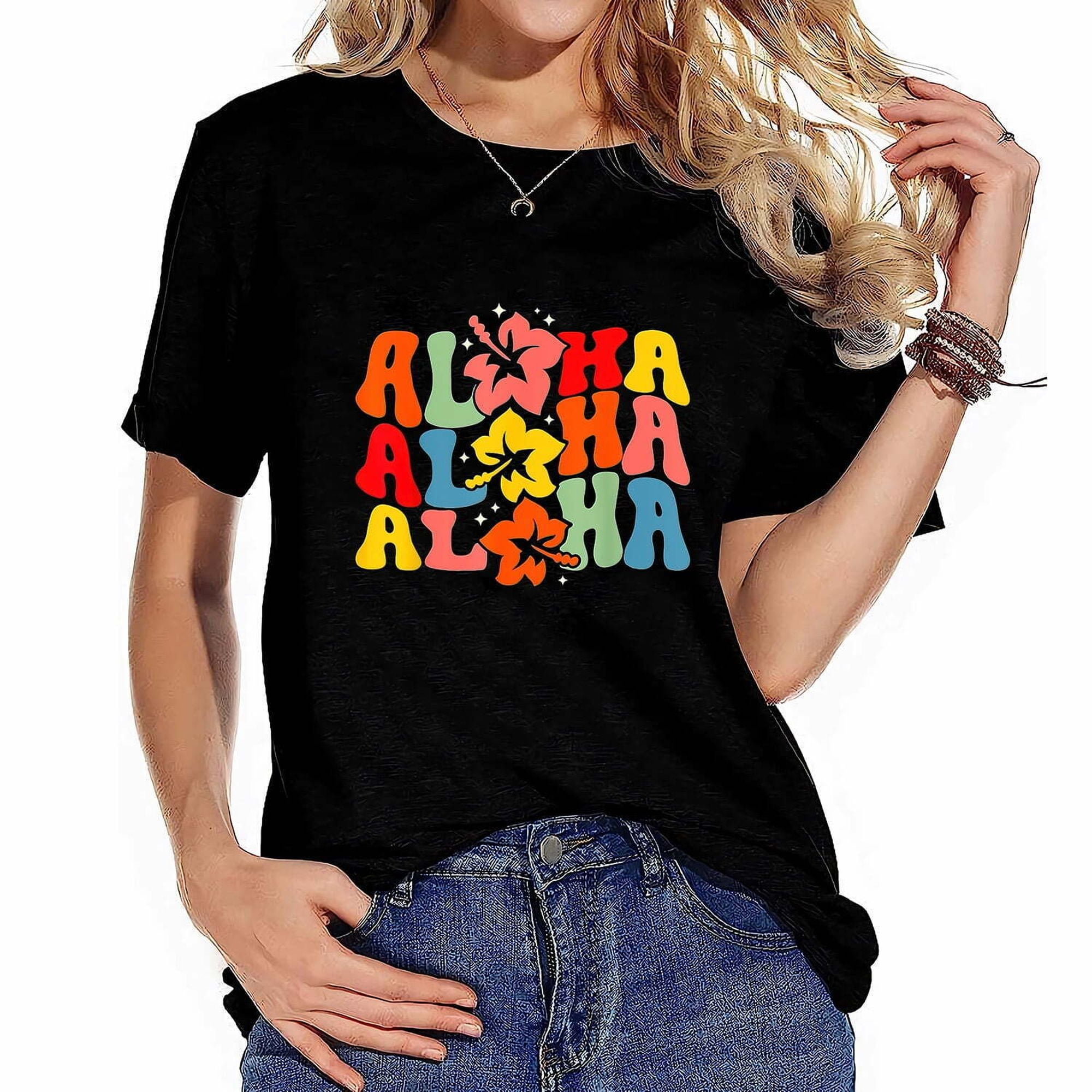 Tropical Paradise Aloha Shirt - Hawaiian Island Vibes for Your Beach ...