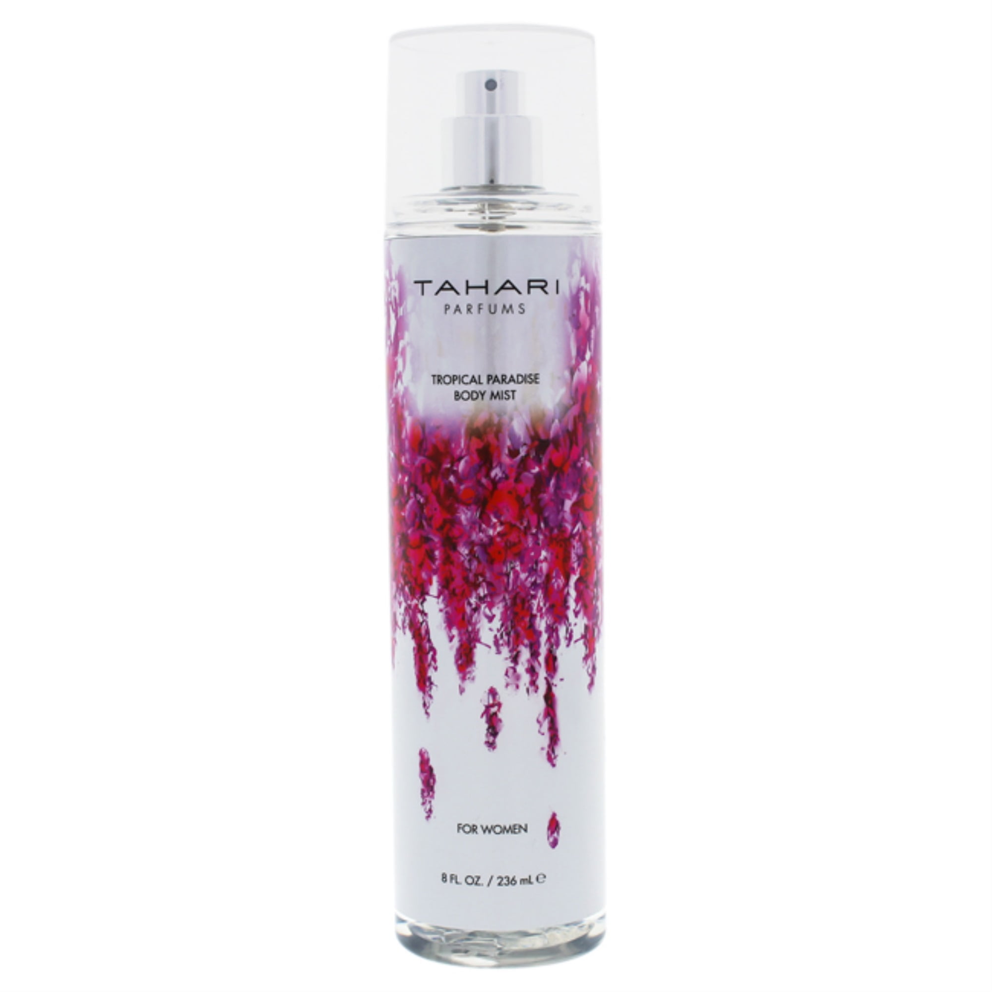 Tropical Paradise by Tahari Parfums for Women 8 oz Body Mist