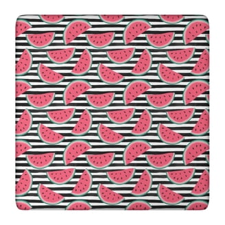 ♥ぴーちか♥テーブル♥ Peach Print Tablecloth