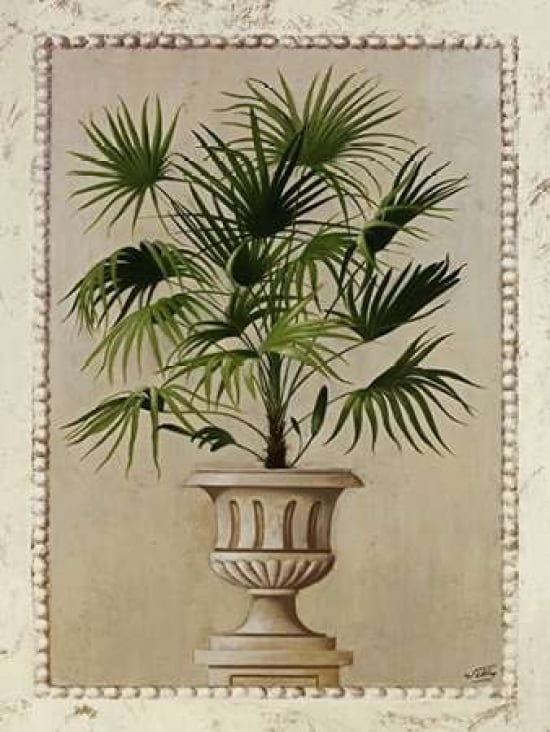Tropical Persuasion II Canvas Art - Welby (18 x 24)