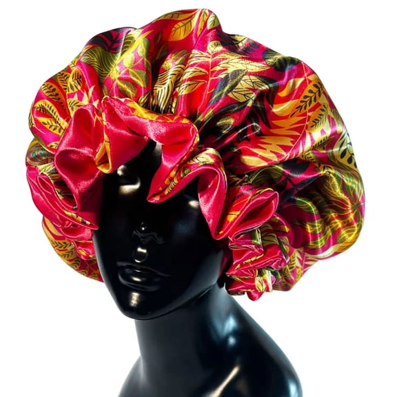 Tropical Pink Bonnet