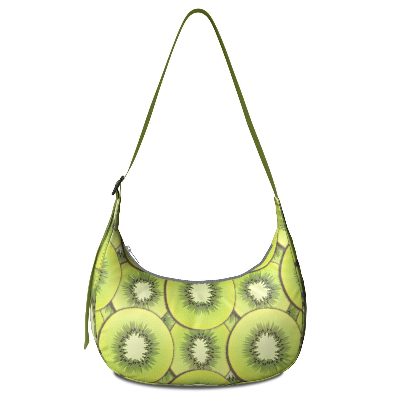 Tiki Fruit Pattern Print Crossbody bags