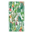 thumbnail image 1 of Tropical Plant Cactus Sun Microfiber Kitchen Hand Towel Dish Cloth Tableware Household Cleaning Towel Utensils for Kitchen, 1 of 7