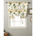 thumbnail image 1 of Tropical Plant Palm Trees In Summer Window Curtain for Living Room Kitchen Tie-up Roman Curtain Home Decor Balcony Blinds Drapes, 1 of 5